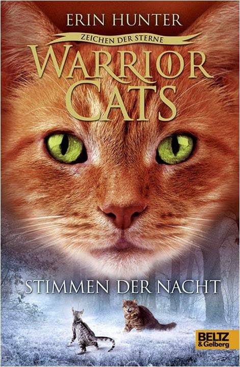 Gatos Guerreiros (série de livros) – Wikipédia, a enciclopédia livre