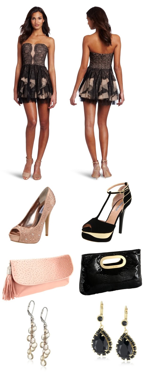 Ladies Fashion Board Ensemble