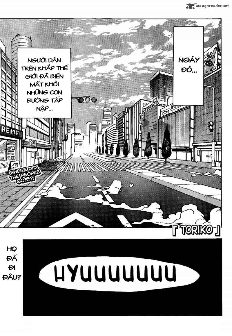 Toriko chap 211