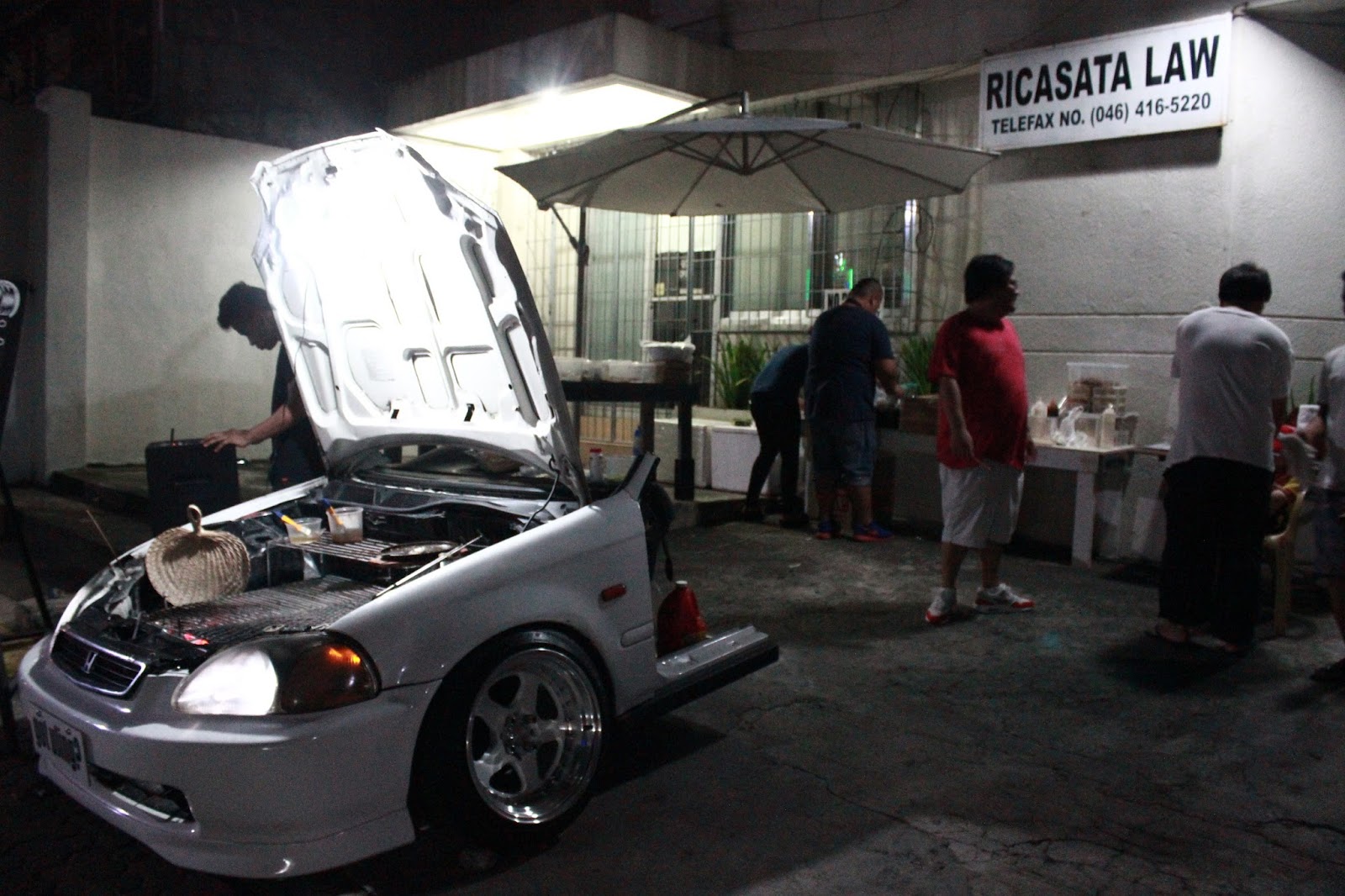 PT travels CAVITE Burnout Grill The Coolest Grille in Town