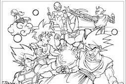 Dragon Ball Z Ausmalbilder \u0026 Malvorlagen: Animierte Bilder, Gifs,
Animationen \u0026 Cliparts 100%