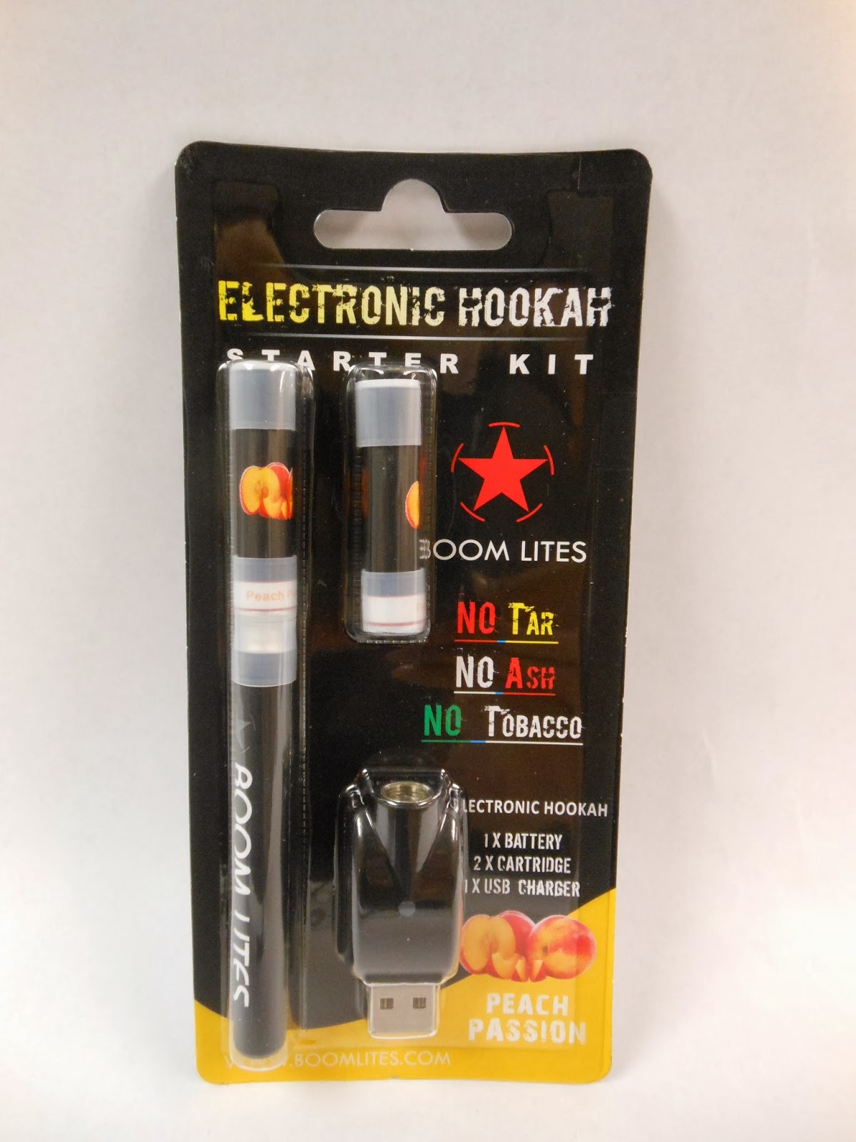 Boom Lites Electronic hookah