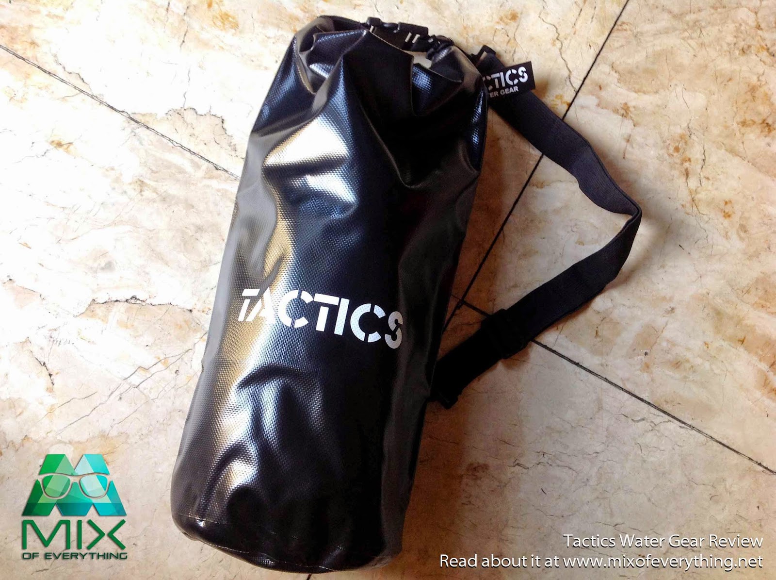 Ready for the Next Adventure with 'Tactics Water Gear' Blog for Tech & Lifestyle