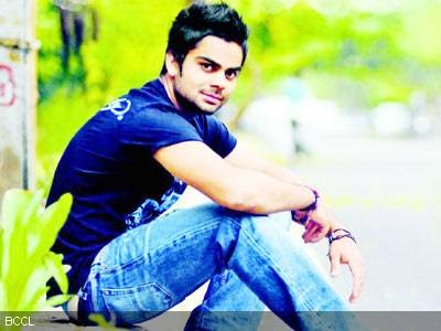 Prince of Pk: Virat Kohli Beautiful Boy All Rounder-