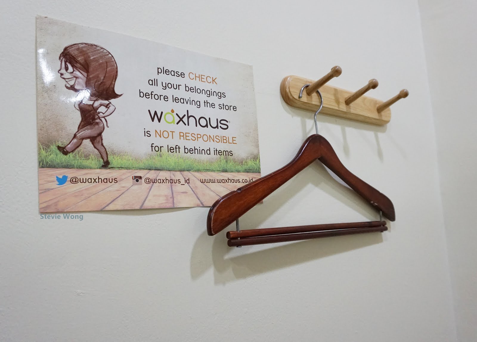 Waxhaus Review Stevie Wong