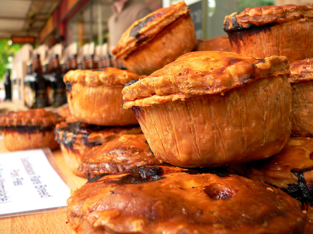 The British Pork Pie—History and Tradition Britain and Britishness