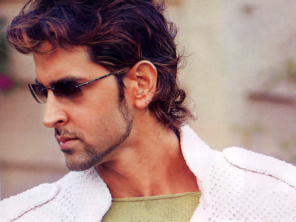 Desktop Mobile Photos: Dashing Actor "Hrithik Roshan"