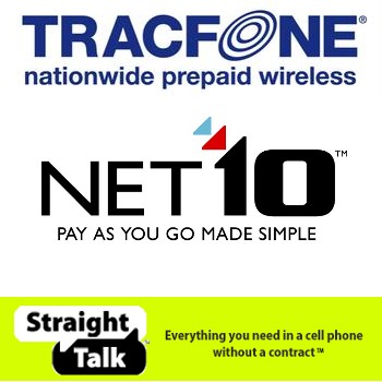 What is a Net10 prepaid phone?