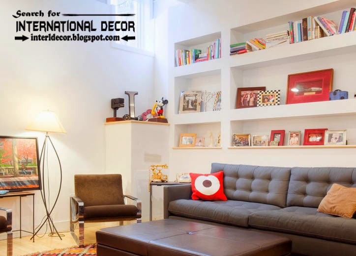 built in shelves and corner shelves of plasterboard built in shelves and corner shelves of plasterboard