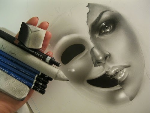 00-Rebecca-Blair-rbeccablair-Hyper-Realistic-Drawings-from-the-Heart-www-designstack-co