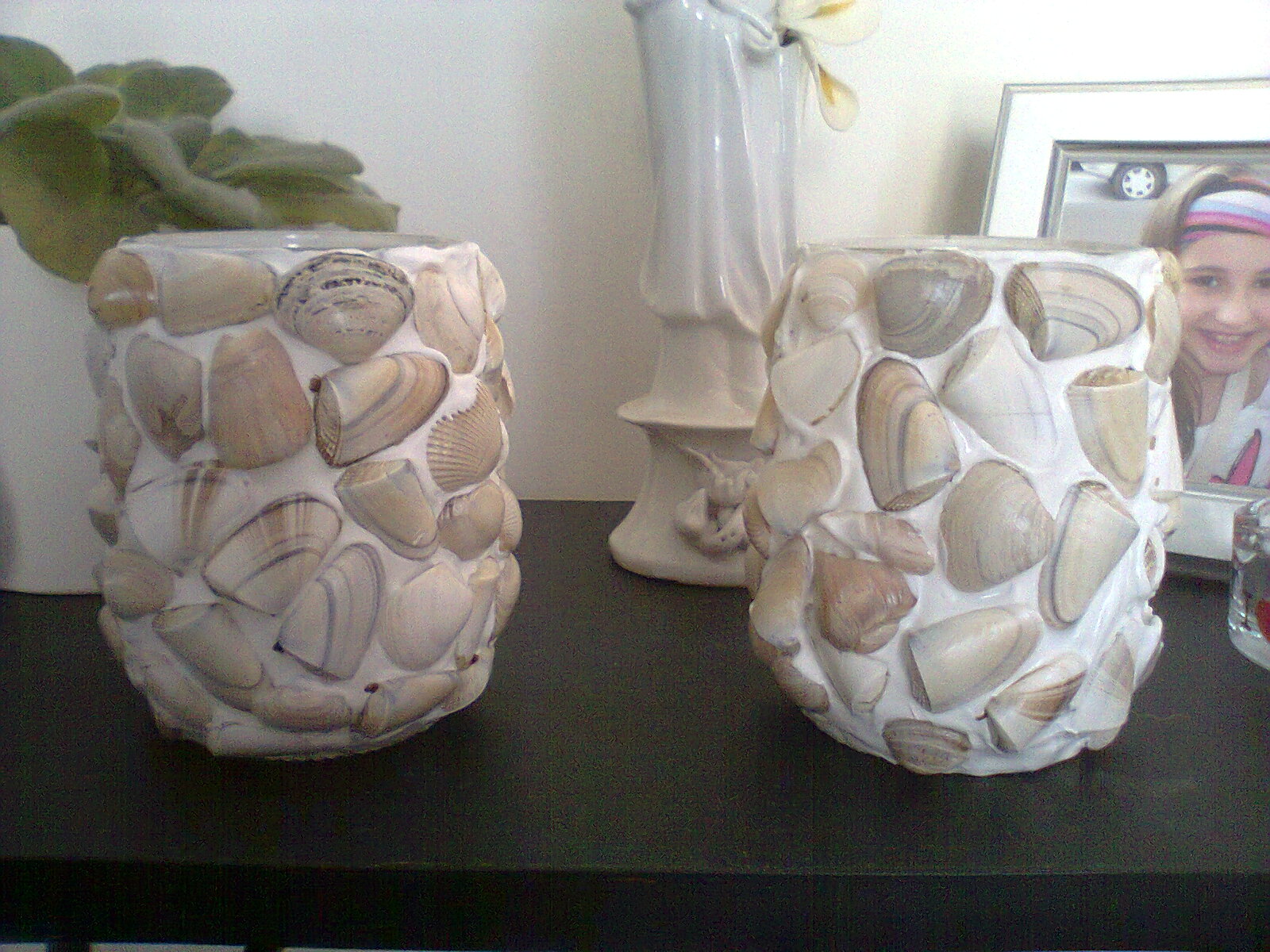 Confraria do Artesanato Porta Velas com Conchas Aparador Zara Home ~ Confraria do Artesanato Porta Velas com Conchas