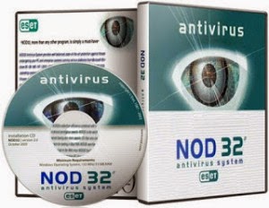ESET NOD32 Antivirus 10 With TNod Lifetime Activator
