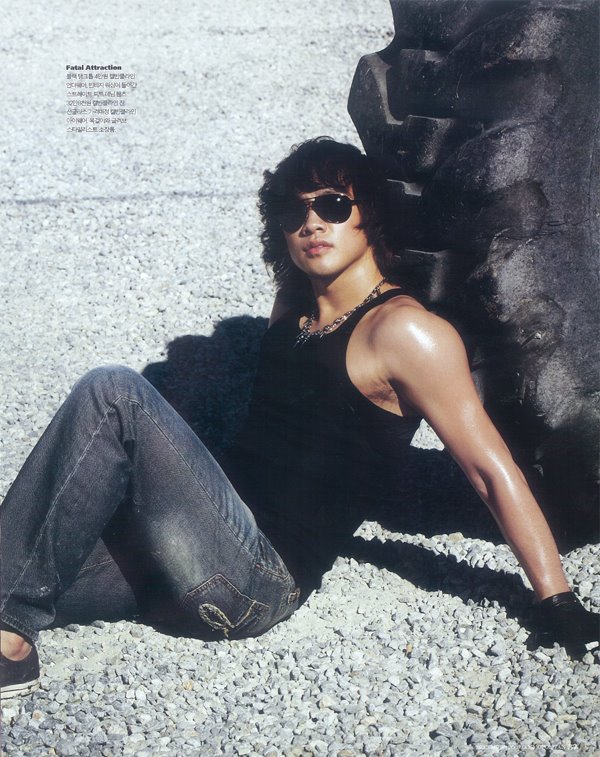 Top 8 Sexiest Korean Man Alive 2011-Top Things Around Us