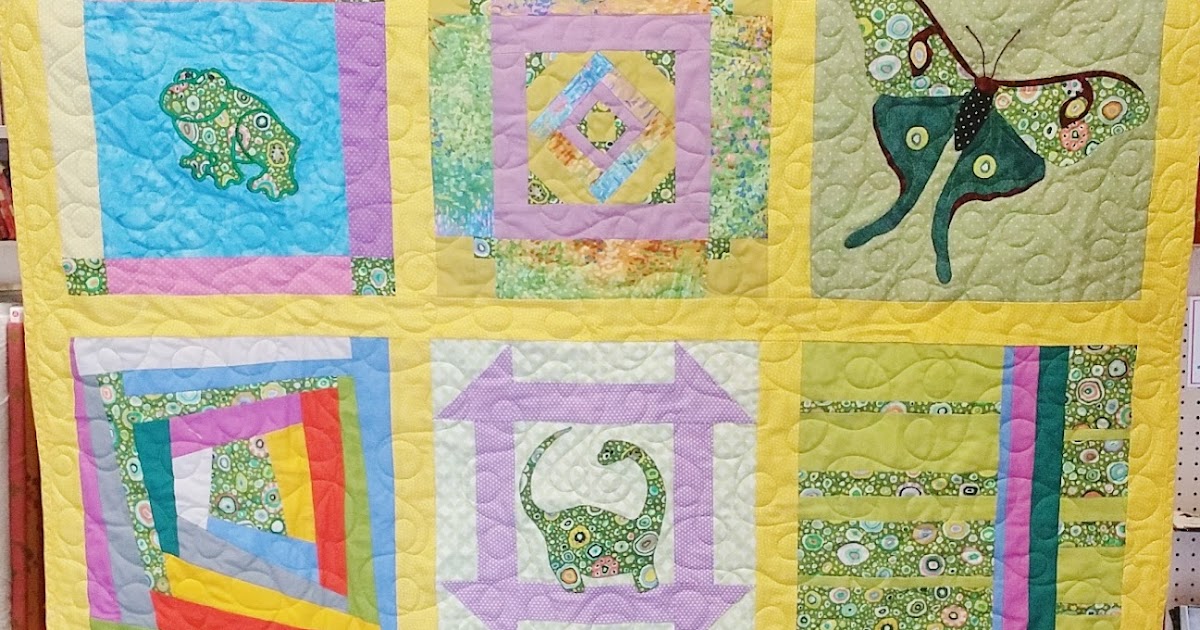 Honey Bee Quilt Store The Challenge Quilts Are Finished!