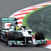 Fórmula 1: Grid de largada do GP da Espanha 2013