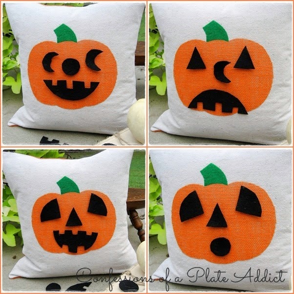 Felt Pumpkin Faces and 31 other Kid friendly Halloween ideas! Clever Nest with Hometalk #toddler #roundup #costume Felt Pumpkin Faces and 31 other Kid friendly Halloween ideas! Clever Nest with Hometalk #toddler #roundup #costume