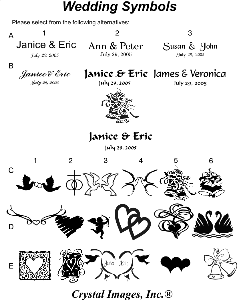 Wedding Card Clipart