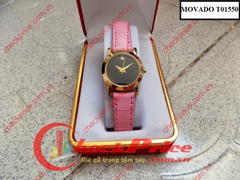 Đồng hồ dây da màu sắc nổi bật mang đến sự phong cách cho nàng - 5