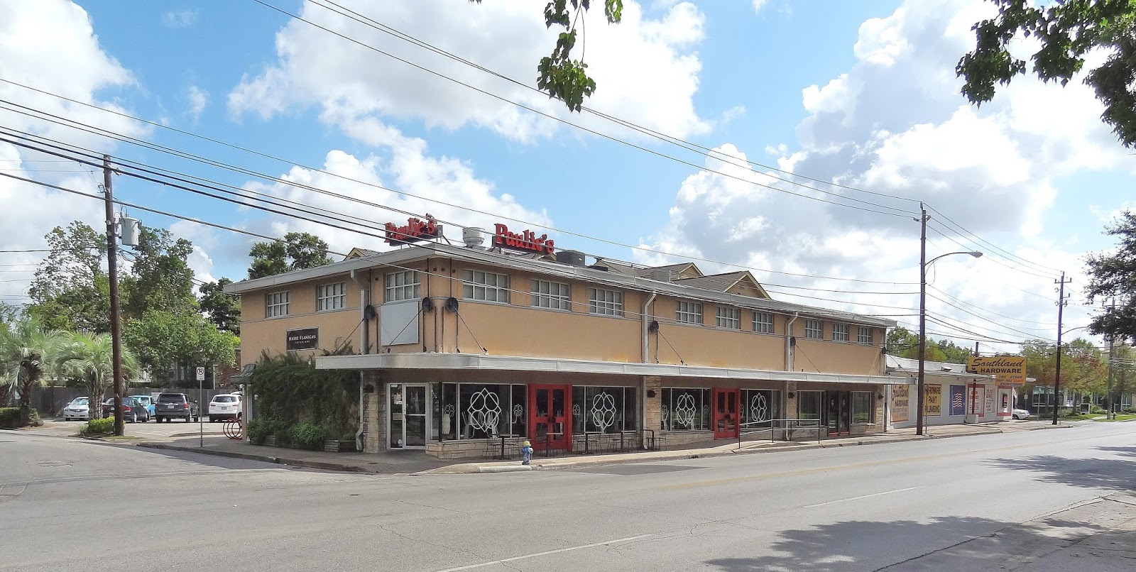 Houston Streetwise November 2015