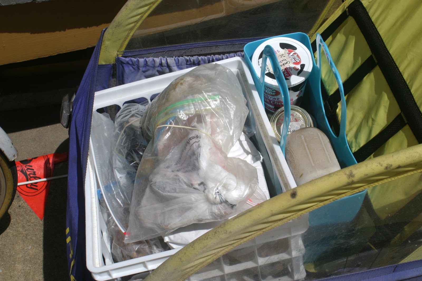 Thrift at Home Why and How To Clean Your Chest Freezer