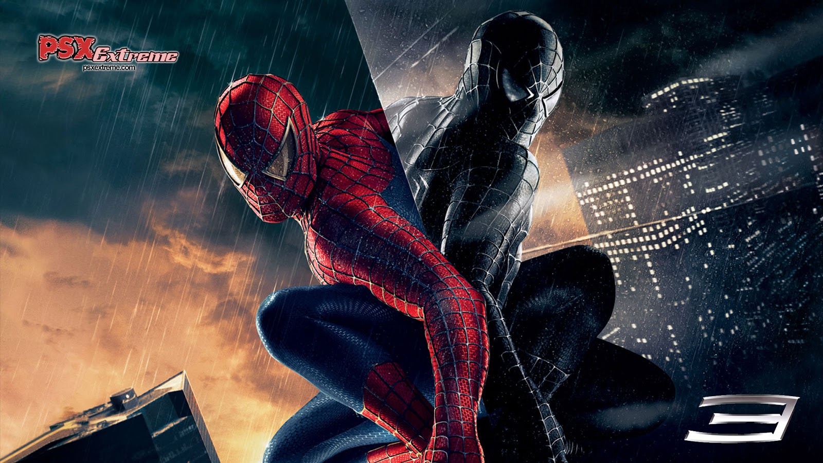 Spiderman 3 Wallpaper HD