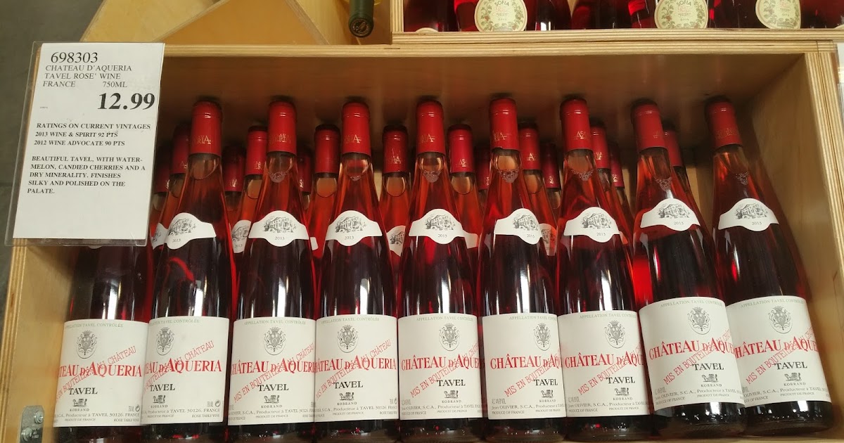 Two Great Value Wines At Costco