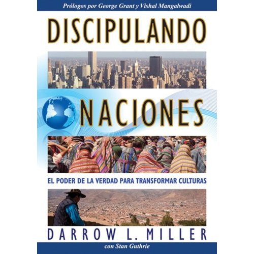 Libro: Discipulando Naciones