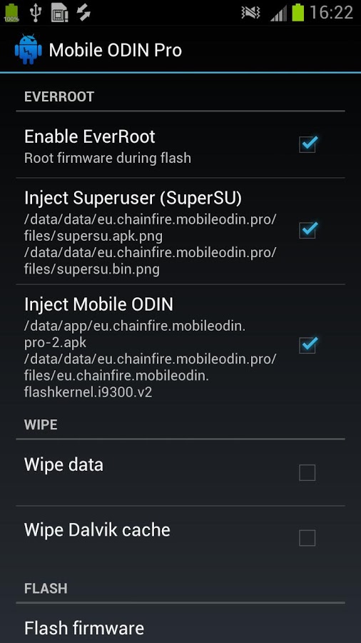 mobile odin pro скачать на андроид