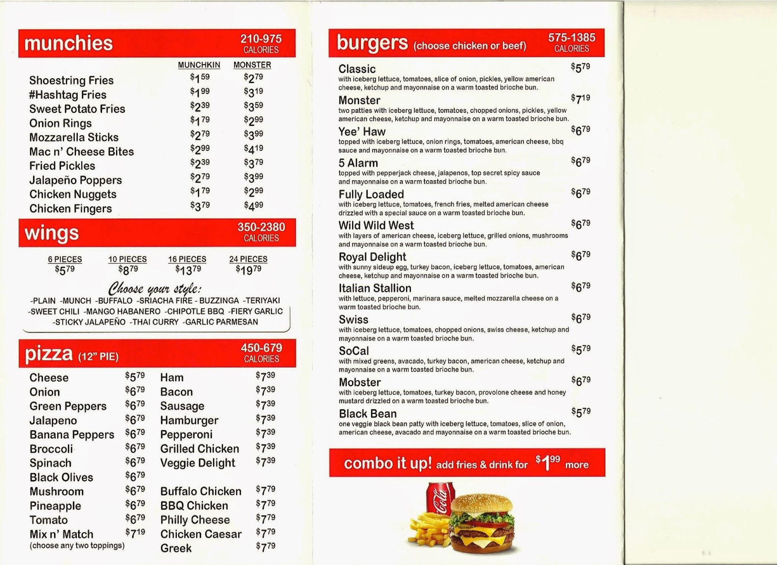 Edge of the City New Restaurant Munch