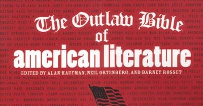 outlaw bible of american essays outlaw bible of american essays