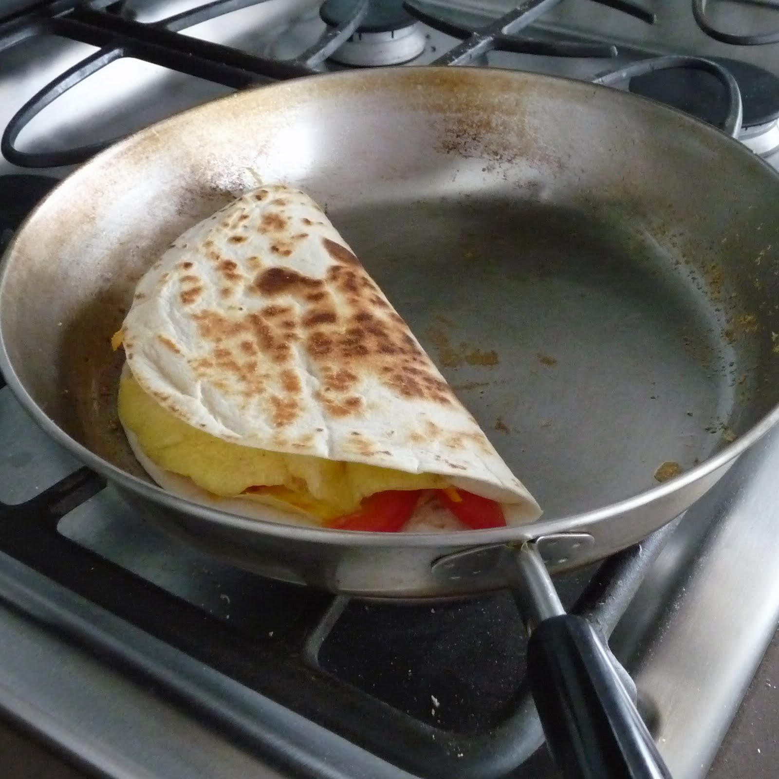 Breakfast Quesadilla
