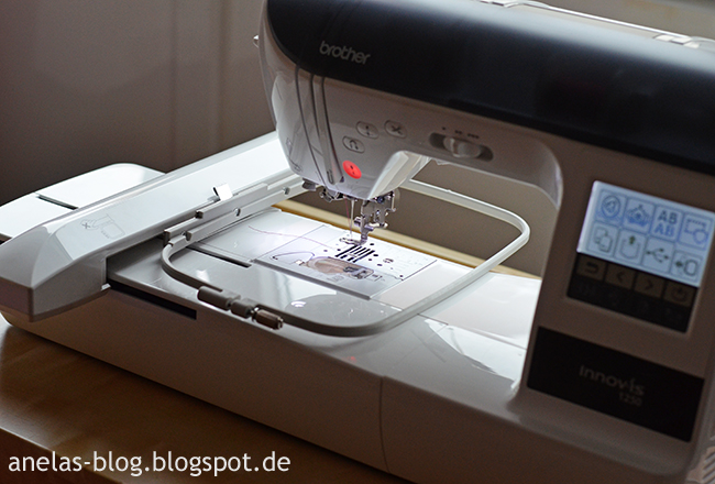Brother Innovis 1250 Brother Innovis 1250