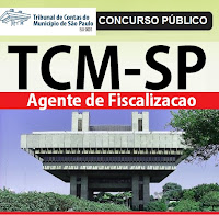 Apostila TCE São Paulo 2015 Agente de Fiscalização especialidade Tecnologia da Informação.