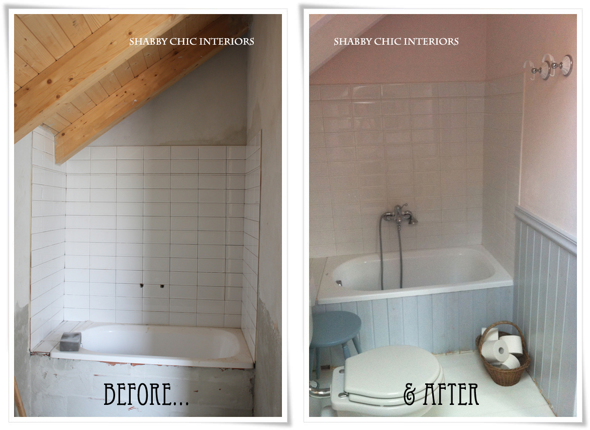 Bagno stile shabby chic ~ avienix.com for .