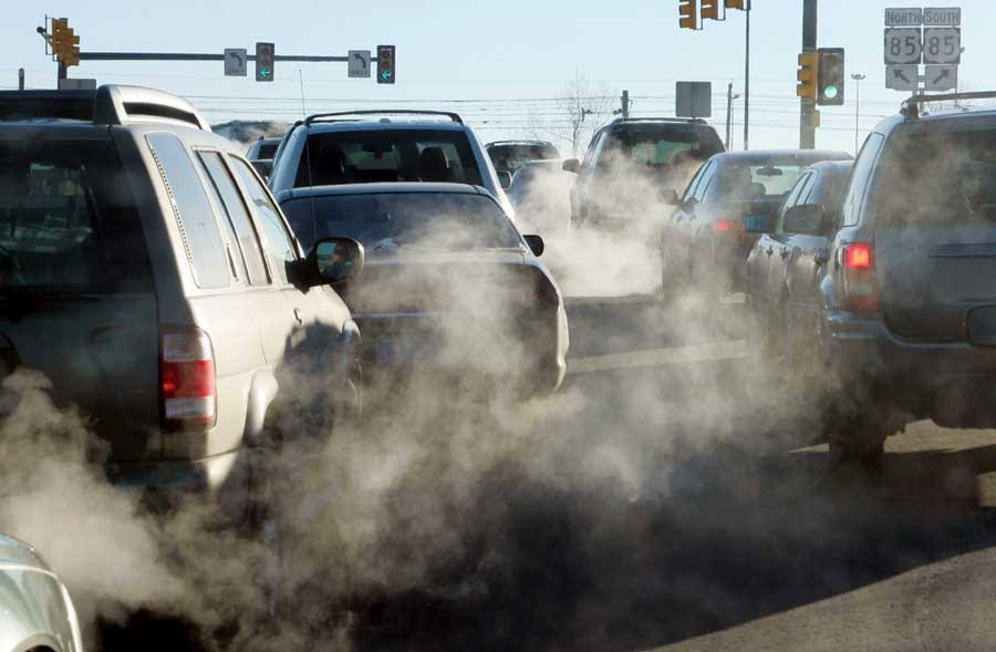 Natural resources (economically referred to as lan Car Pollution Facts