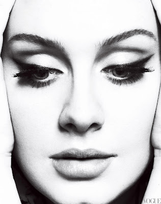 Adele by Mert & Marcus for Vogue US-6