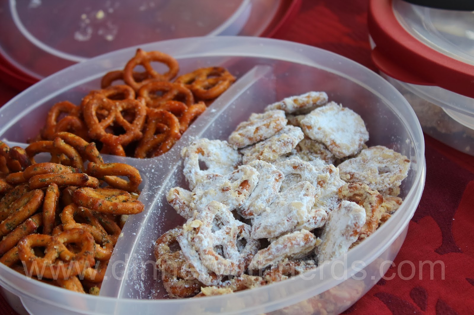 BB's Gourmet Pretzels