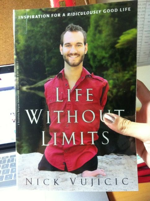 Books by Nick Vujicic