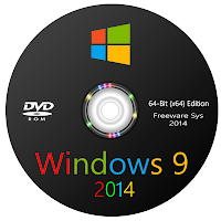 Windows 9 Professional (Eng/x64/Single Link) September 2014