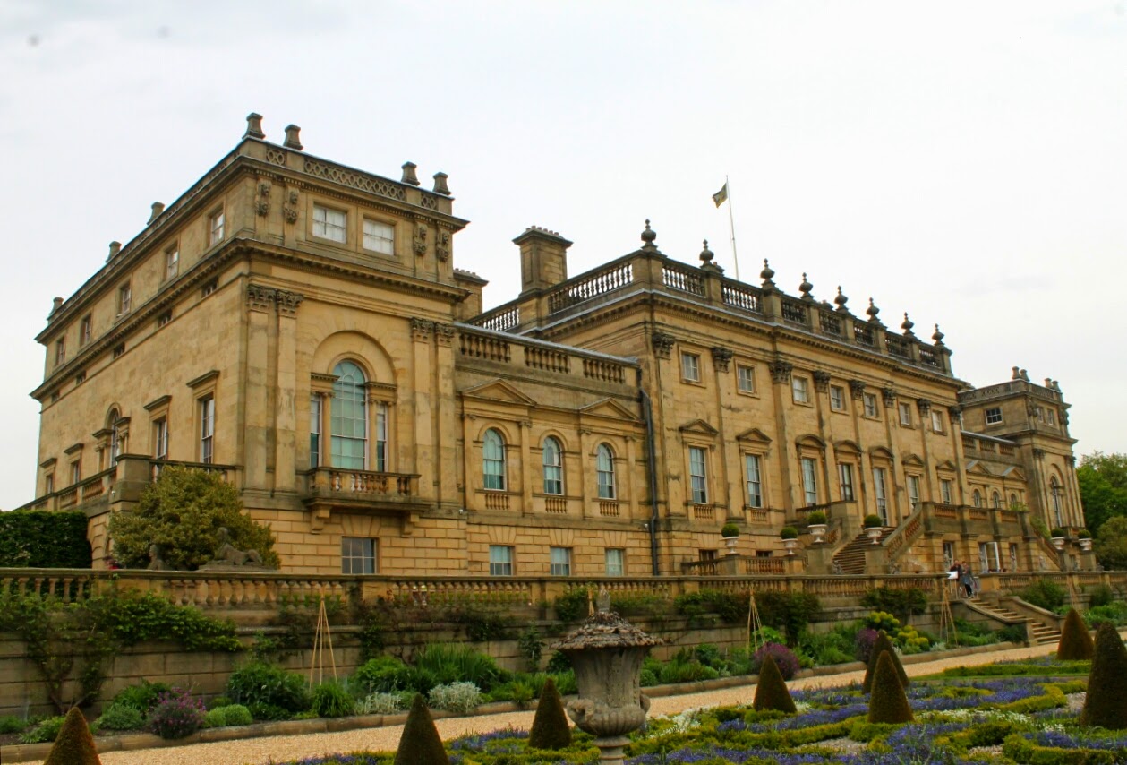 City Jungle Leeds Harewood House Gardens