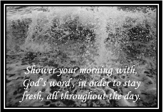 Photos with quotes: Patience in life