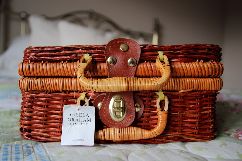 The Sewing Basket, A Charity Shopping Bargain
