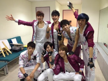 3.06.2012 THE CHASER 3RD WIN (INKIGAYO)