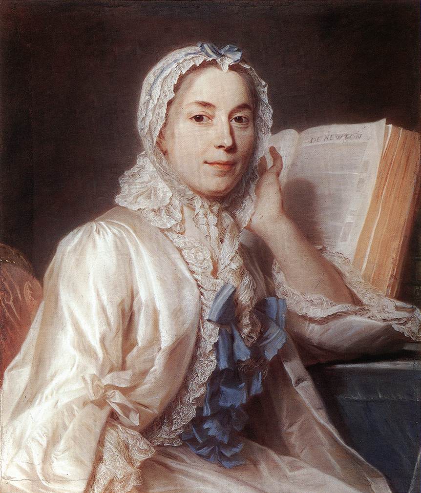 Rosalba Carriera Pastel