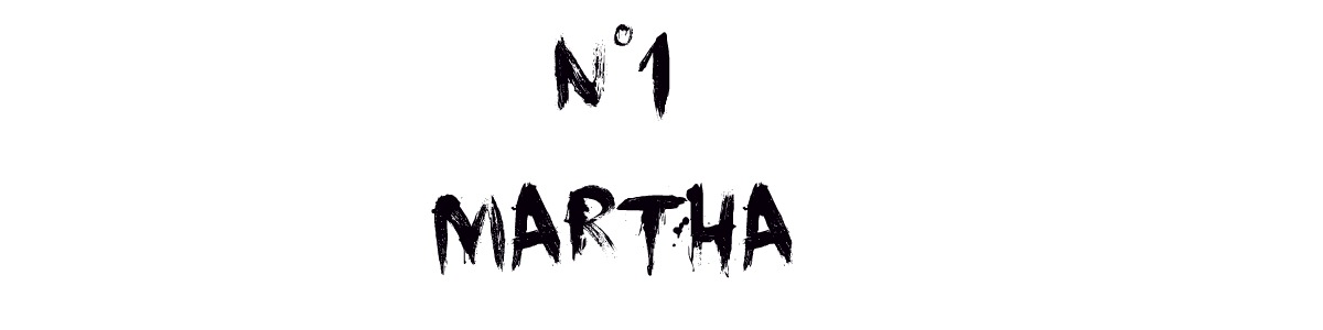 No1 MARTHA