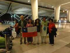 Tours Inbound India Chile