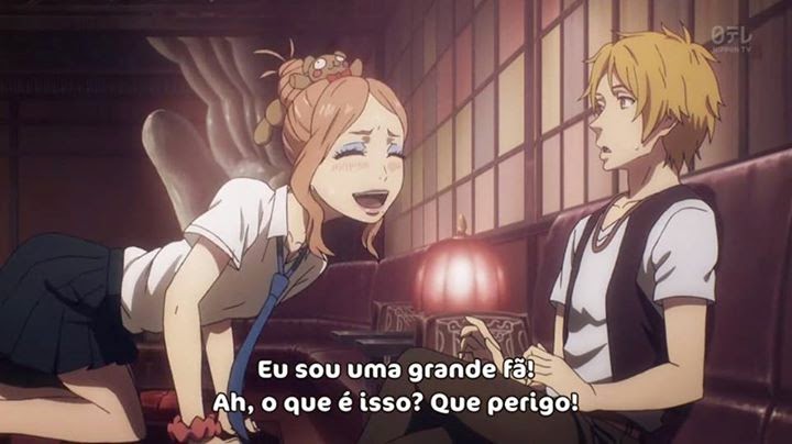 Meu Lado Japonês: Sinopse - Death Parade