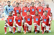 SC BRAGA 2010/11: Equipa da EUROPA LEAGUE