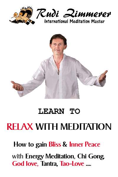 My Book: Learn to Relax with Meditation