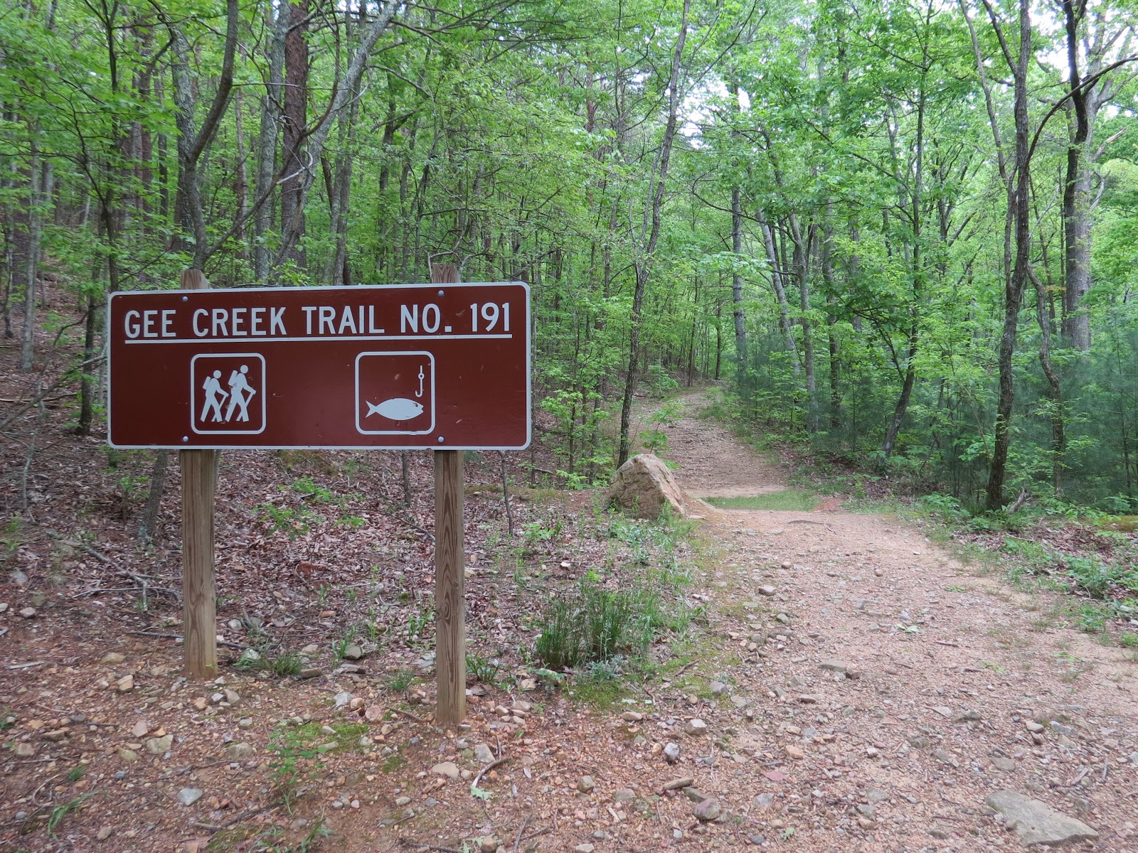 Where's Liz2013? Hiwassee Scenic River State Park, TN